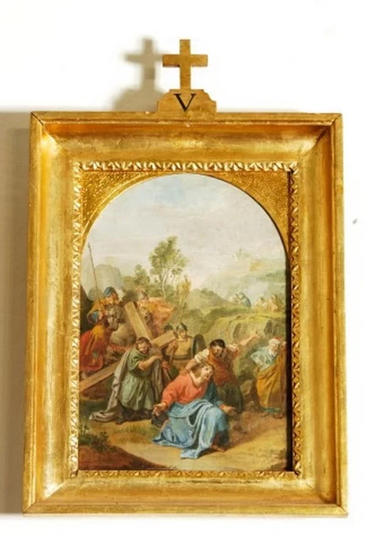 Via Crucis V